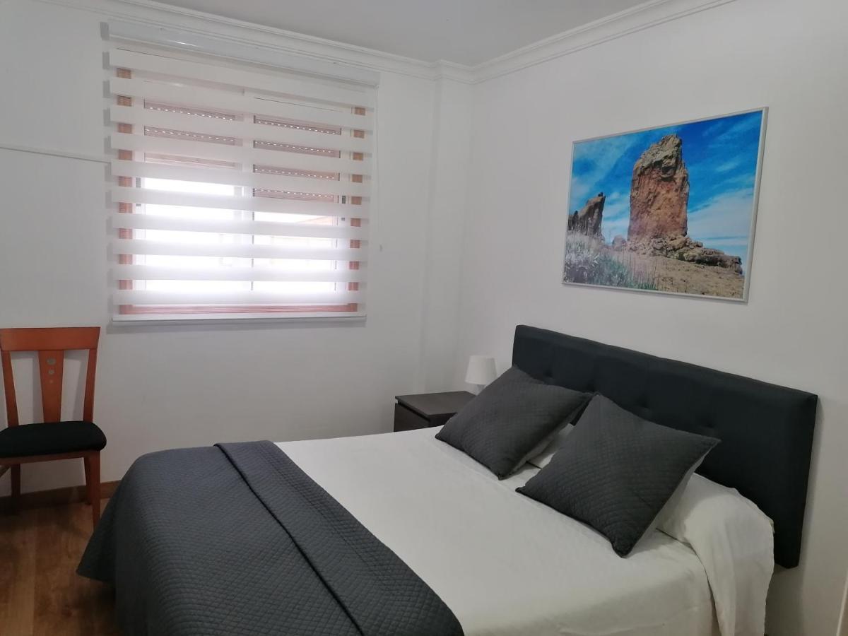 Apartamento Mirador Del Mar Las Palmas de Gran Canaria Bagian luar foto