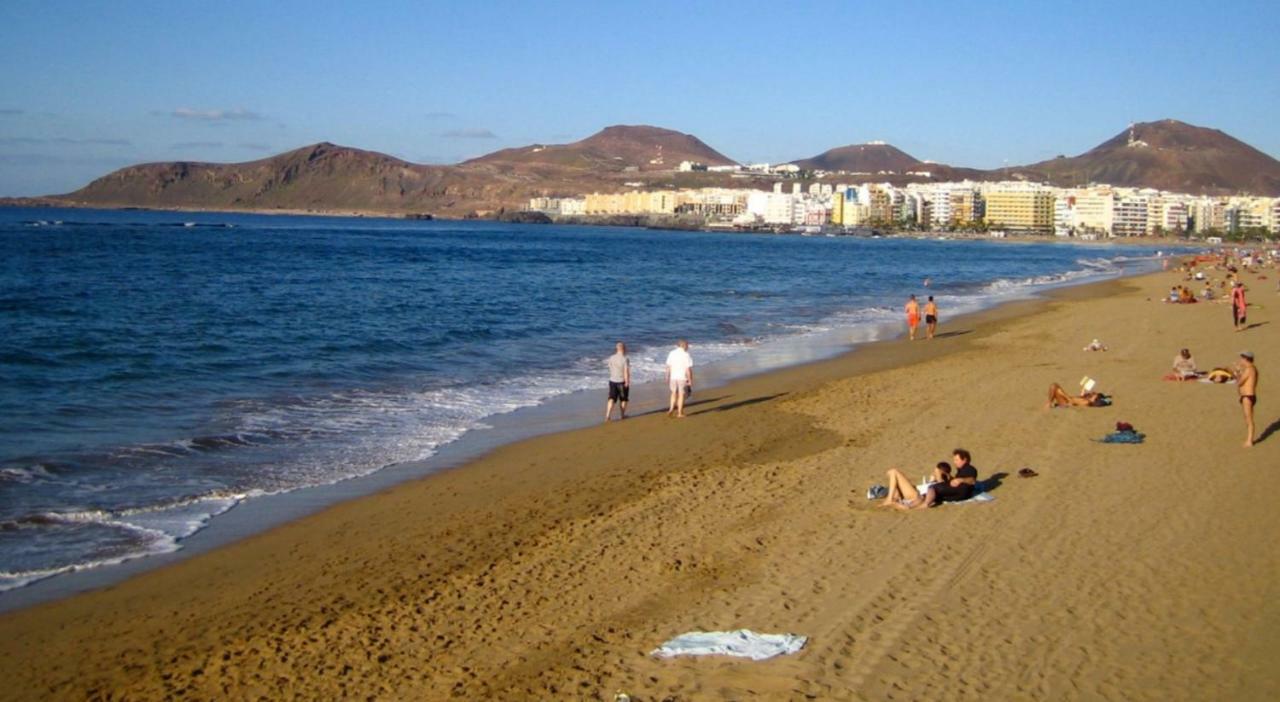 Apartamento Mirador Del Mar Las Palmas de Gran Canaria Bagian luar foto