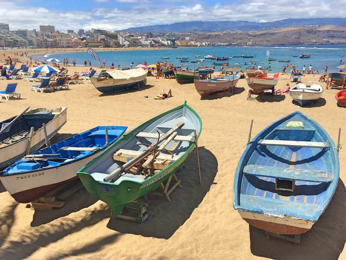 Apartamento Mirador Del Mar Las Palmas de Gran Canaria Bagian luar foto