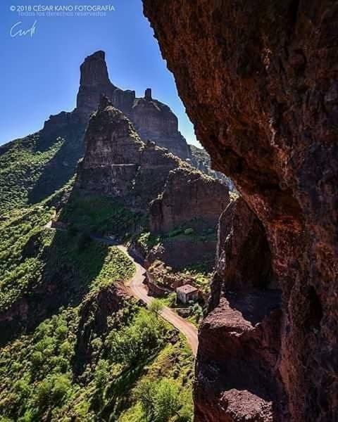 Apartamento Mirador Del Mar Las Palmas de Gran Canaria Bagian luar foto